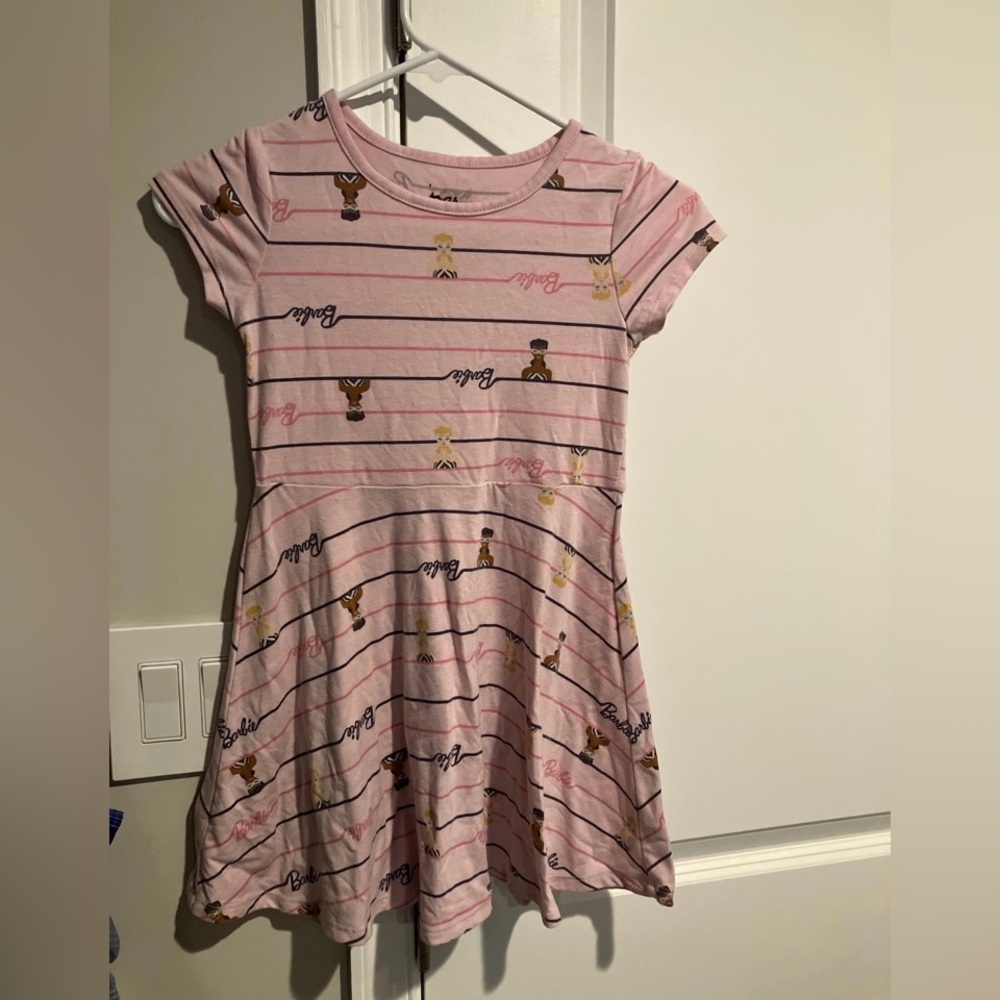 Barbie Casual Sundress